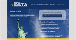 Desktop Screenshot of moduloesta.com